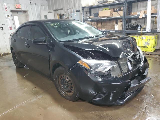 Photo 4 from auction – 2015 TOYOTA COROLLA with VIN 2T1BURHE6FC291197