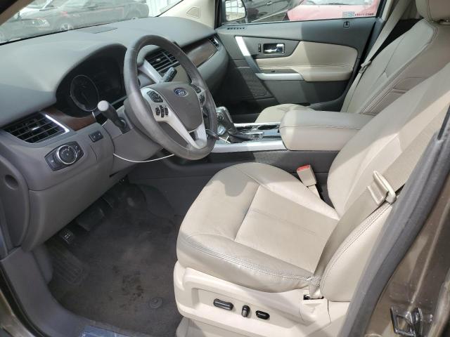 Photo 7 from auction – 2014 FORD EDGE LIMIT with VIN 2FMDK4KC9EBB35764