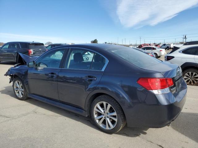 Photo 2 from auction – 2013 SUBARU LEGACY 2.5 with VIN 4S3BMBC69D3032815