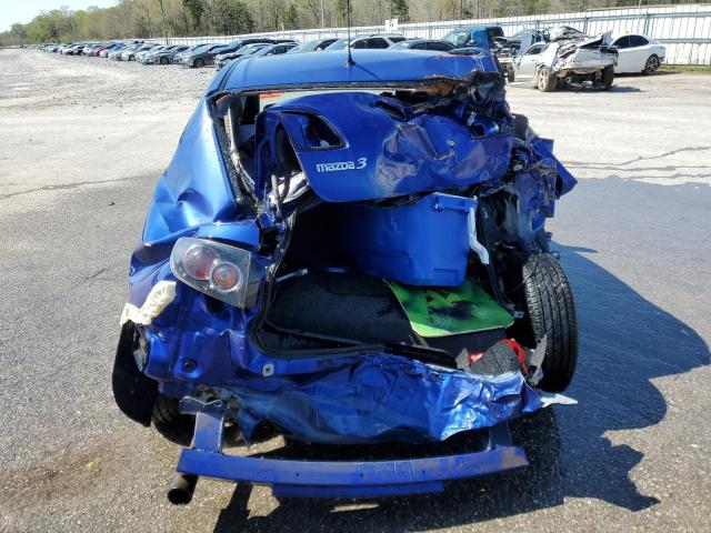 Photo 6 from auction – 2007 MAZDA MAZDA 3 with VIN JM1BK323071647000