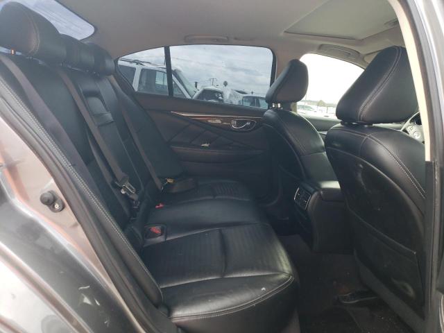 Photo 10 from auction – 2015 INFINITI Q50 BASE with VIN JN1BV7AR8FM402370