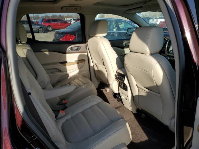 Photo 10 from auction – 2018 GMC ACADIA DEN with VIN 1GKKNXLS1JZ201567