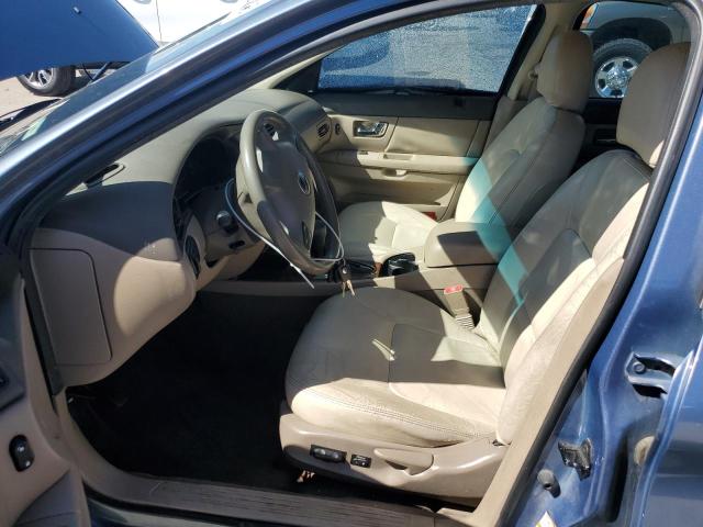 Zdjęcie 7 z aukcji – 2001 MERCURY SABLE LS P z VIN 1MEHM55S71G643645