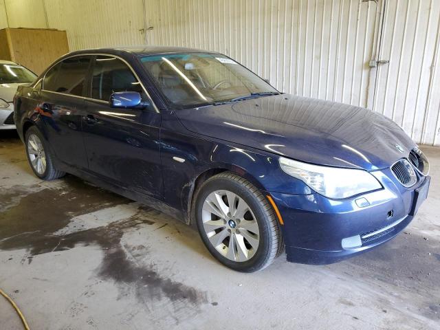 Photo 4 from auction – 2008 BMW 535 XI with VIN WBANV93518CZ64343