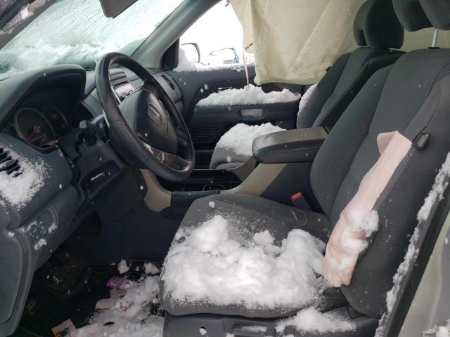 Photo 7 from auction – 2008 HONDA PILOT EX with VIN 5FNYF18478B030804