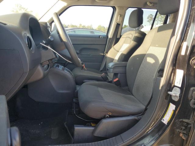 Photo 7 from auction – 2012 JEEP PATRIOT SP with VIN 1C4NJPBA9CD505615
