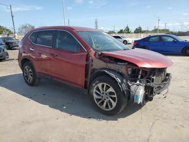 Photo 4 from auction – 2015 NISSAN ROGUE S with VIN 5N1AT2MT0FC894595