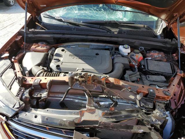 Photo 12 from auction – 2021 BUICK ENVISION E with VIN LRBFZNR42MD081101