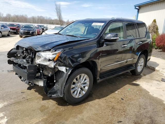 LEXUS GX 460 2018 with VIN JTJBM7FX5J5187635 - Photo from auction