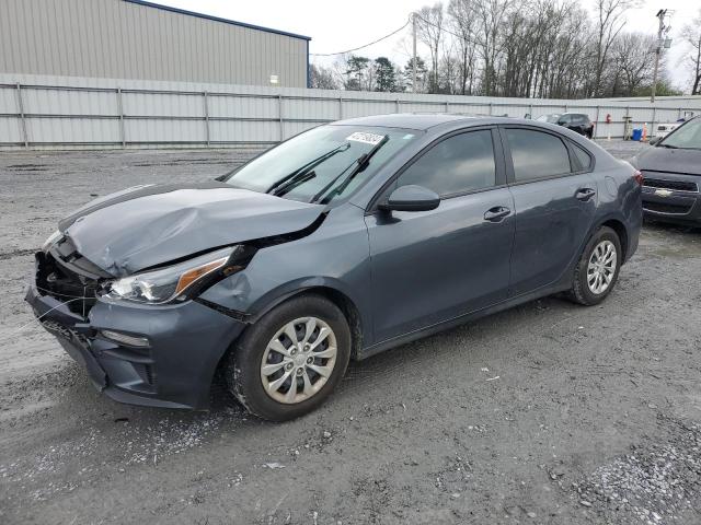 KIA FORTE FE 2021 with VIN 3KPF24AD5ME290021 - Photo from auction