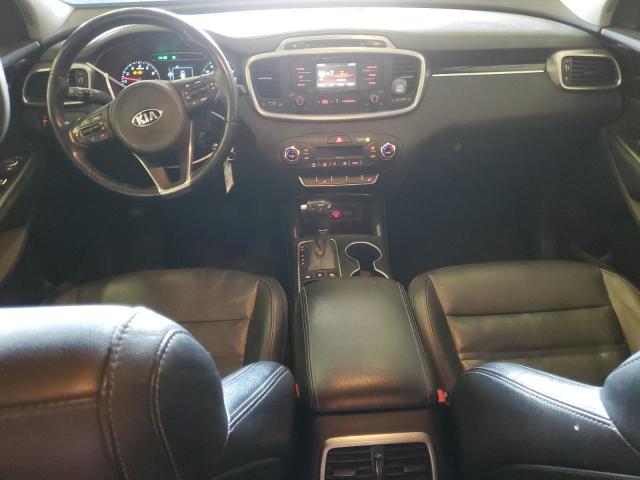 Photo 8 from auction – 2016 KIA SORENTO EX with VIN 5XYPHDA58GG124434