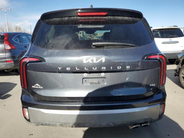 Photo 6 from auction – 2023 KIA TELLURIDE with VIN 5XYP3DGC8PG356245