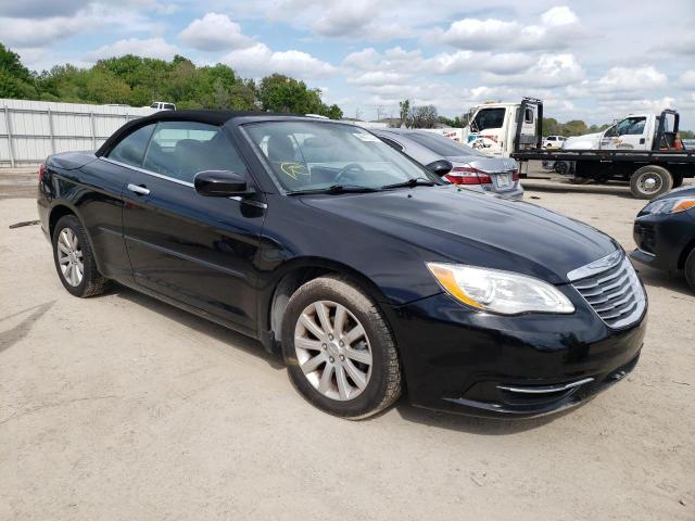 Photo 4 from auction – 2014 CHRYSLER 200 TOURIN with VIN 1C3BCBEG9EN131072
