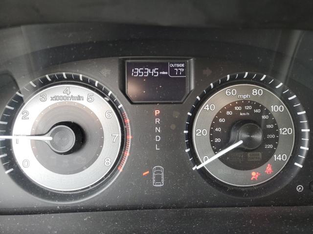 Photo 9 from auction – 2013 HONDA ODYSSEY EX with VIN 5FNRL5H61DB053057