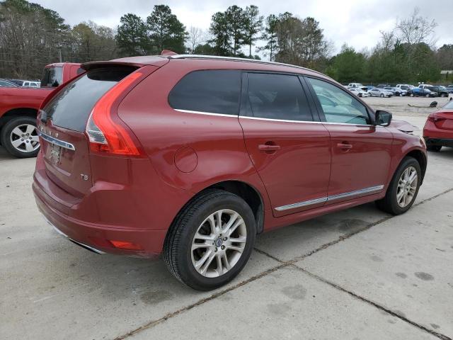 Photo 3 from auction – 2015 VOLVO XC60 T5 PR with VIN YV440MDK5F2706072