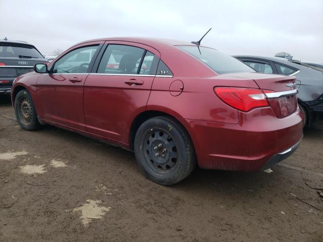 Photo 2 from auction – 2014 CHRYSLER 200 LX with VIN 1C3CCBAB0EN206918