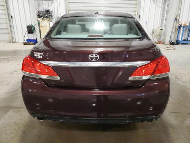 Photo 6 from auction – 2011 TOYOTA AVALON BAS with VIN 4T1BK3DB3BU383696