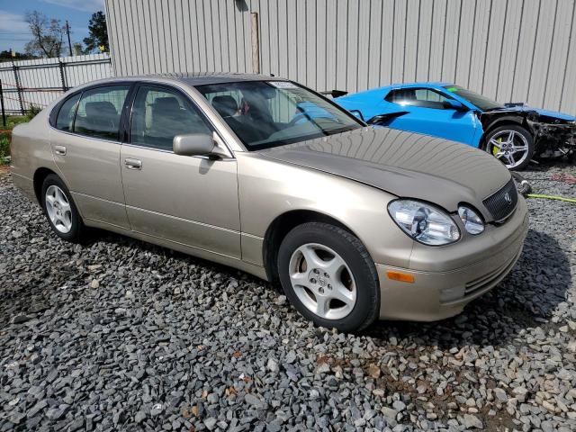 Photo 4 from auction – 2000 LEXUS GS 300 with VIN JT8BD68S9Y0097084