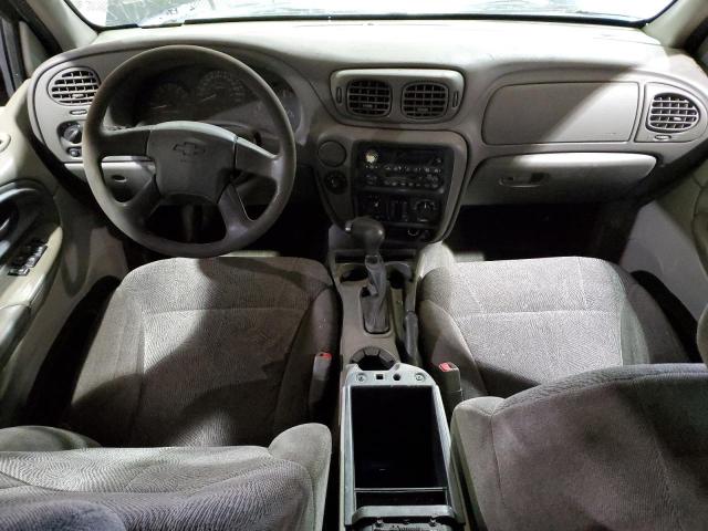 Photo 8 from auction – 2004 CHEVROLET TRAILBLAZE with VIN 1GNDS13S042449436