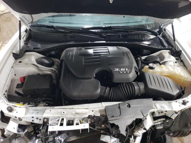 Photo 11 from auction – 2022 DODGE CHARGER SX with VIN 2C3CDXBG7NH165829