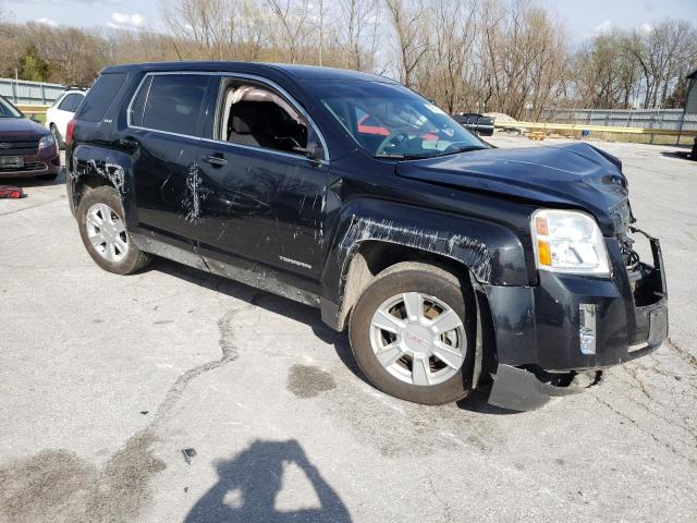 Photo 4 from auction – 2013 GMC TERRAIN SL with VIN 2GKALMEK2D6180533