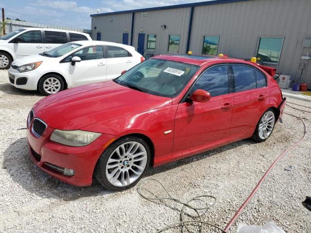 BMW 335 D 2011 with VIN WBAPN7C56BA782346 - Photo from auction