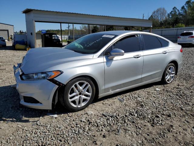 FORD FUSION SE 2015 with VIN 3FA6P0H73FR129789 - Photo from auction