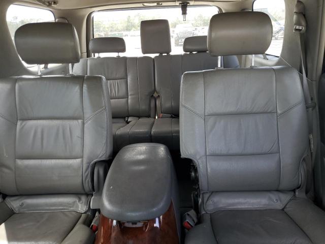 Photo 10 from auction – 2006 TOYOTA SEQUOIA LI with VIN 5TDBT48A06S276138
