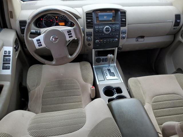Photo 8 from auction – 2011 NISSAN PATHFINDER with VIN 5N1AR1NN1BC626979