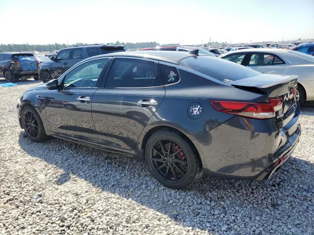 Photo 2 from auction – 2016 KIA OPTIMA SX with VIN 5XXGW4L27GG087213
