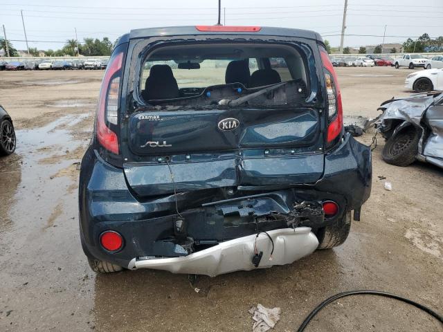 Photo 6 from auction – 2017 KIA SOUL + with VIN KNDJP3A57H7463123