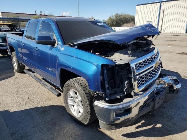 Photo 4 from auction – 2015 CHEVROLET SILVERADO with VIN 3GCUKREC3FG269343
