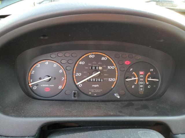Photo 9 from auction – 2000 HONDA CRV with VIN JHLRD1867YC041491