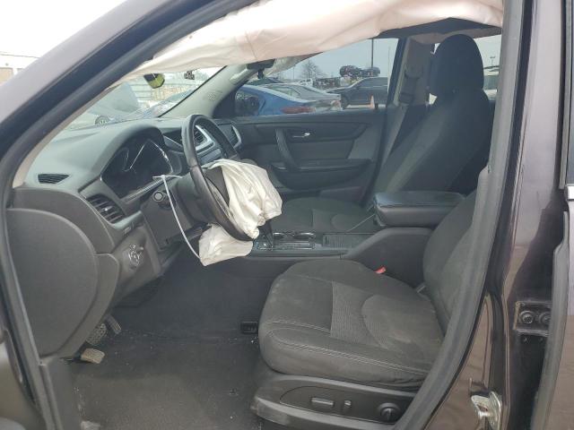 Photo 7 from auction – 2015 CHEVROLET TRAVERSE L with VIN 1GNKVGKD2FJ353854