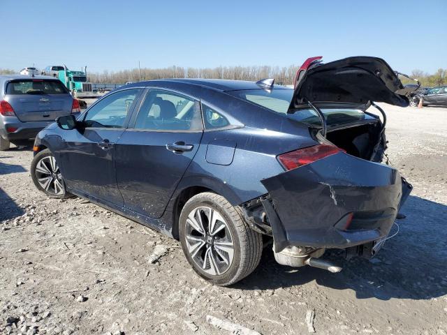 Photo 2 from auction – 2017 HONDA CIVIC with VIN 19XFC1F76HE027024
