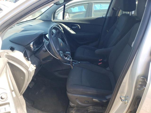 Photo 7 from auction – 2017 CHEVROLET TRAX 1LT with VIN 3GNCJPSB5HL144666