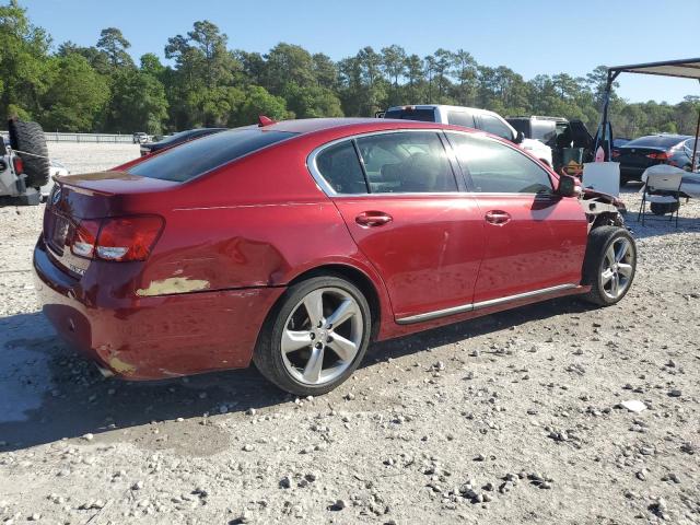 Photo 3 from auction – 2010 LEXUS GS 350 with VIN JTHBE1KSXA0048040