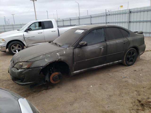 SUBARU LEGACY 2.5 2009 with VIN 4S3BL616797231715 - Photo from auction