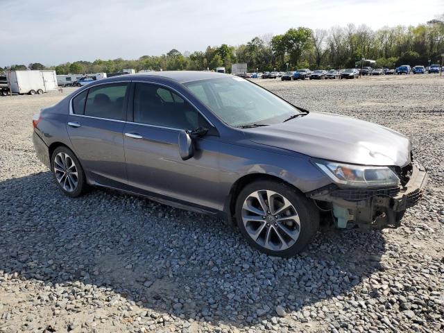 Photo 4 from auction – 2015 HONDA ACCORD SPO with VIN 1HGCR2F53FA188227