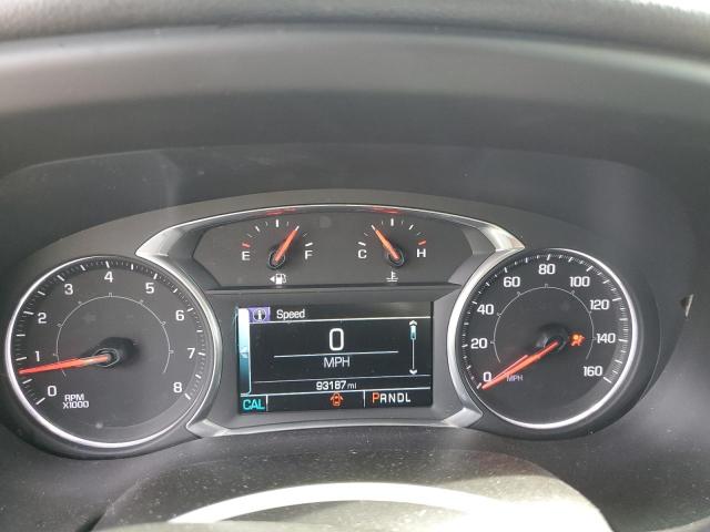 Photo 9 from auction – 2017 GMC ACADIA SLE with VIN 1GKKNLLS0HZ260368