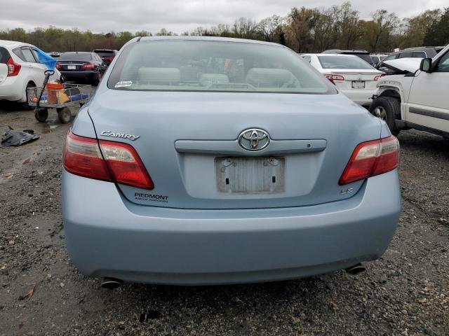 Photo 6 from auction – 2007 TOYOTA CAMRY with VIN 4T1BK46K97U547351