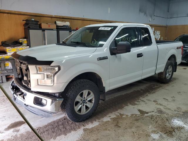 FORD F150 SUPER 2015 with VIN 1FTEX1E81FFA16994 - Photo from auction