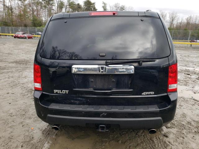 Photo 6 from auction – 2011 HONDA PILOT EXL with VIN 5FNYF4H63BB017218