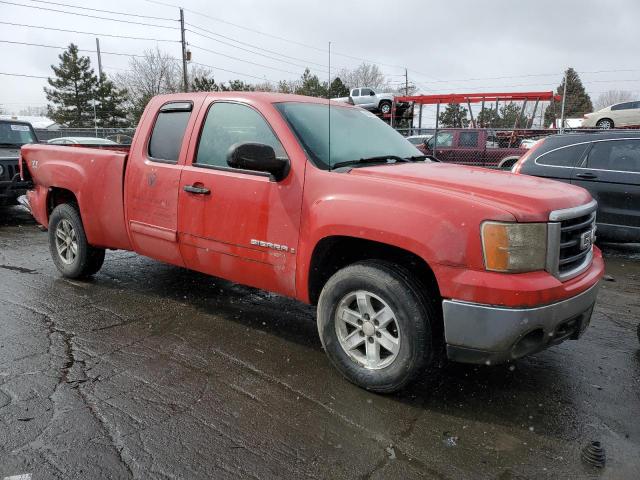 Photo 4 from auction – 2008 GMC SIERRA K15 with VIN 1GTEK19078Z317600