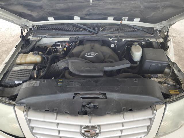 Photo 11 from auction – 2004 CADILLAC ESCALADE E with VIN 3GYFK66N44G240447