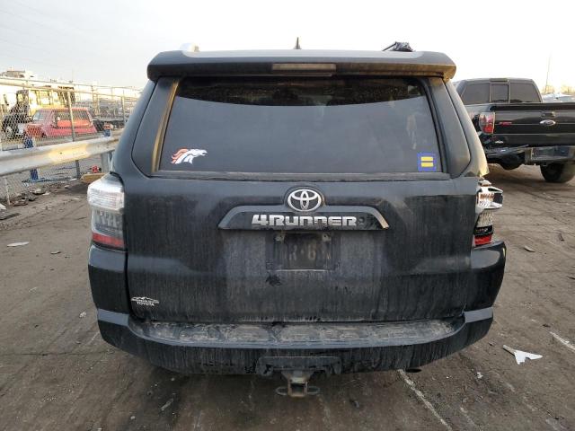 Photo 6 from auction – 2016 TOYOTA 4RUNNER SR with VIN JTEBU5JR5G5346755