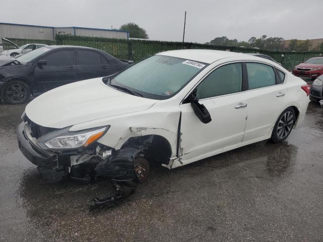 NISSAN ALTIMA 2.5 2017 with VIN 1N4AL3AP0HC166589 - Photo from auction