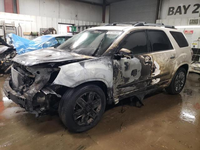 GMC ACADIA DEN 2011 with VIN 1GKKRTED8BJ291652 - Photo from auction