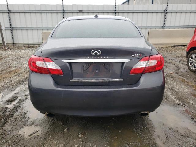 Photo 6 from auction – 2012 INFINITI M37 with VIN JN1BY1AP6CM331197