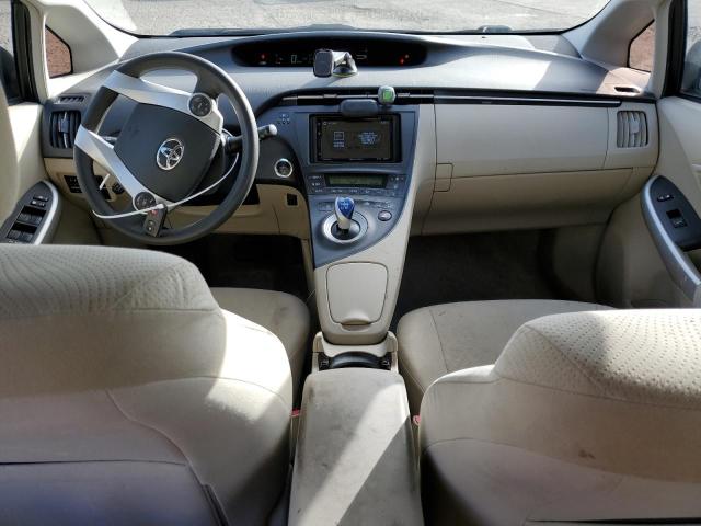 Photo 8 from auction – 2010 TOYOTA PRIUS with VIN JTDKN3DU3A1310731